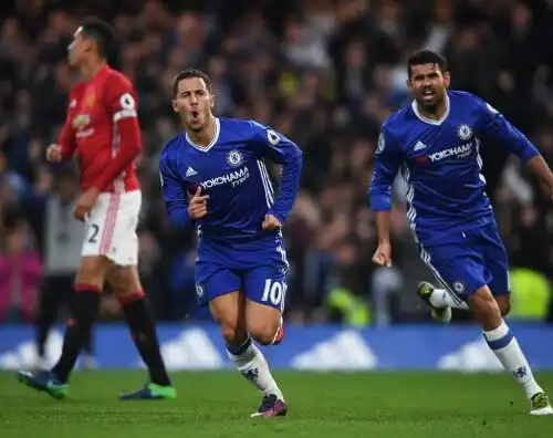 Dal Belgio, Hazard è già del Real Madrid