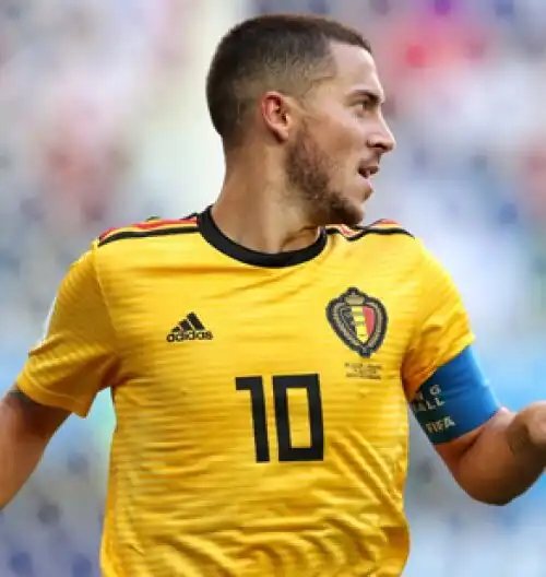 Eden Hazard gela subito Sarri