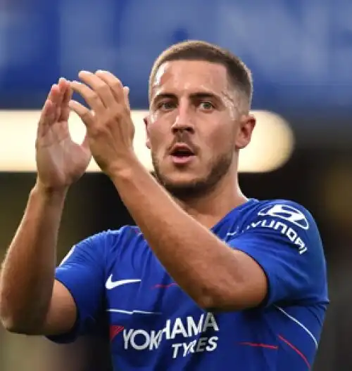 Anche Hazard gela il Real Madrid