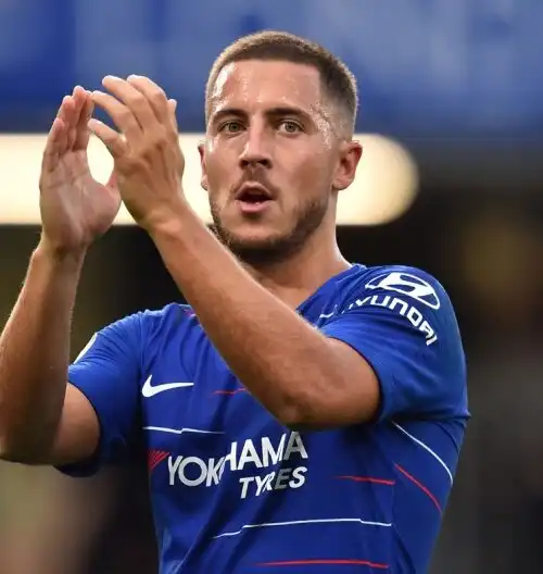 Effetto Sarri, Hazard: “Ora sono felice”
