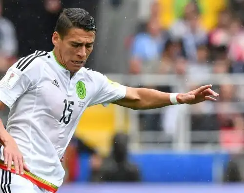 Roma, due squadre della Liga su Hector Moreno
