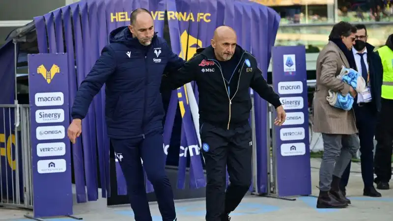 I migliori e i peggiori della sfida delle 15:00 al Bentegodi tra i gialloblù di Tudor e gli azzurri di Spalletti