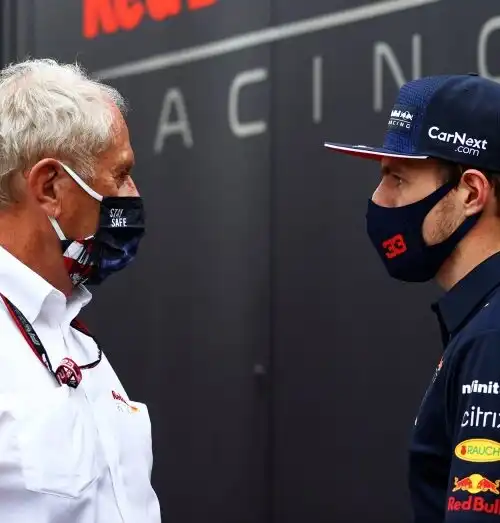 F1, Helmut Marko è categorico sul futuro di Max Verstappen