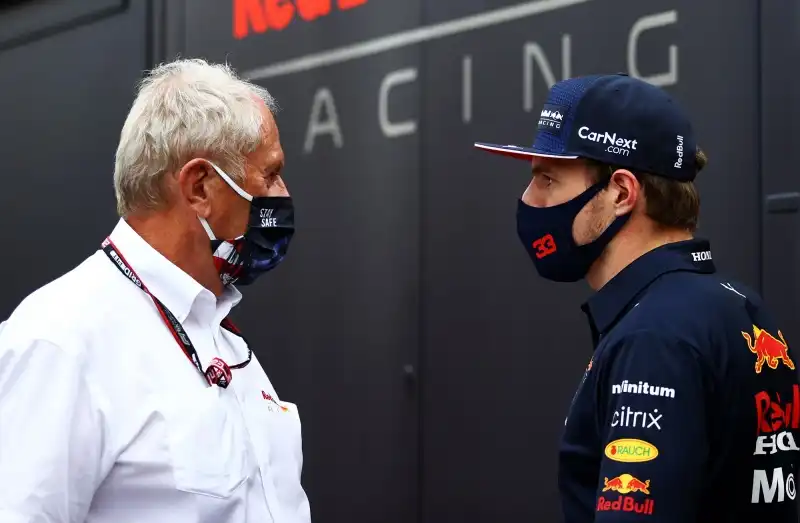 F1, Helmut Marko non ci sta e difende Max Verstappen