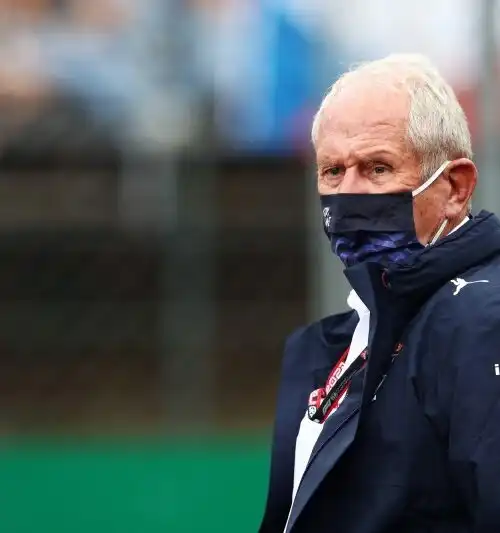 F1, ora anche Helmut Marko calca la mano sulla Ferrari