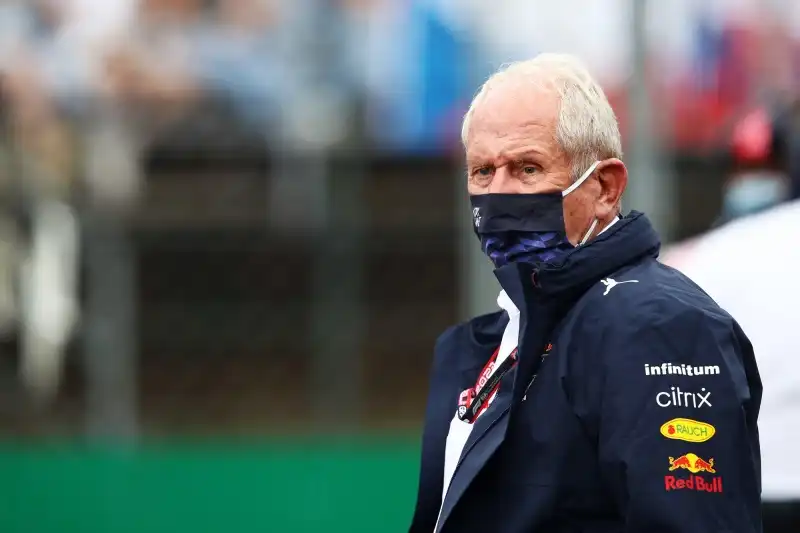 F1, Marko: “Mercedes? Con Lauda non sarebbe successo”