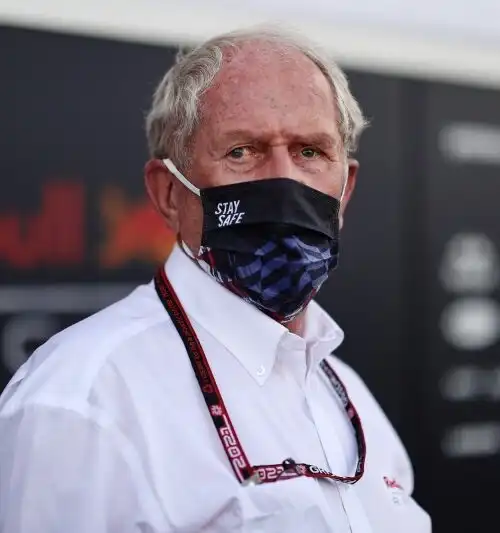F1, Helmut Marko infierisce su Charles Leclerc e la Ferrari