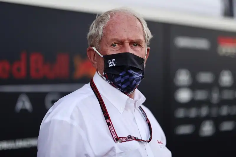 F1, Helmut Marko vede una lotta a tre