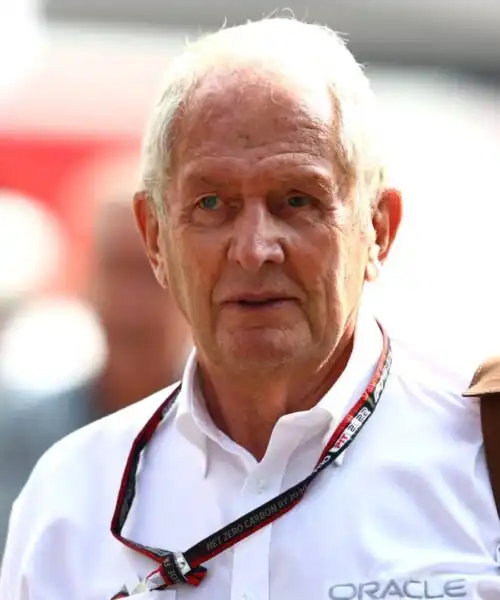 F1, Helmut Marko non esclude l’addio alla Red Bull