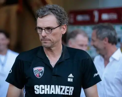 Ingolstadt, Michael Henke nuovo allenatore