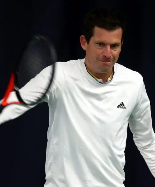 Tim Henman ha le idee chiare su Jannik Sinner