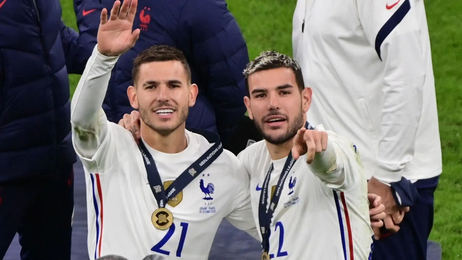 Non sono rare le coppie di fratelli che si distinguono nel mondo del calcio. Fonte: insider.com