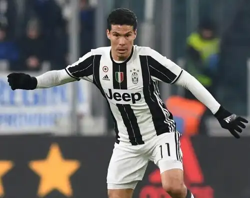 Hernanes pronto per la quarta italiana