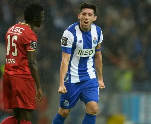 Herrera, colpo da record per il Napoli