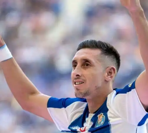 Niente Italia, Hector Herrera va all’Atletico