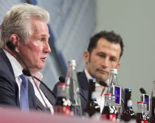 Bayern, Heynckes: “Ho già un piano”