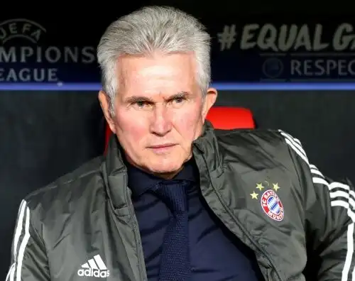 Bayern, Heynckes: “Abbiamo fatto troppi errori”