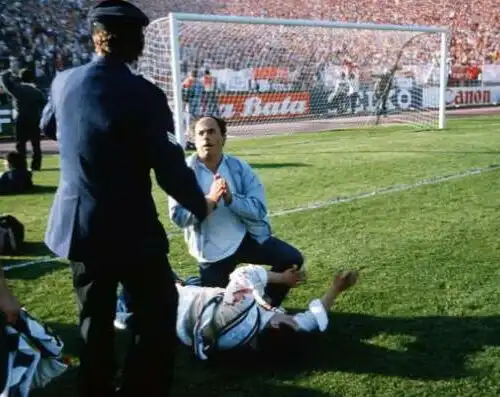 Belgio-Italia per ricordare l’Heysel