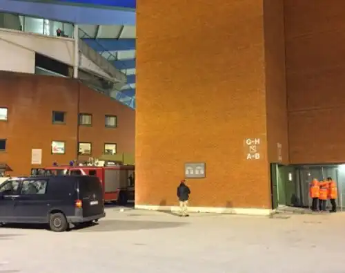 Heysel, lapide oltraggiata: “Situazione inopportuna”