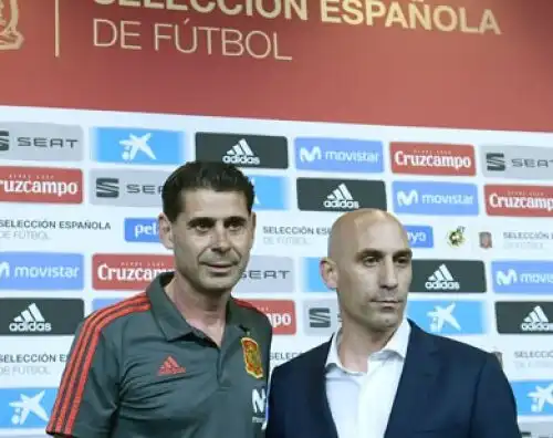 Fernando Hierro non si tira indietro