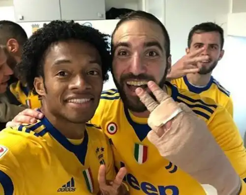 Il fratello del Pipita attacca De Laurentiis