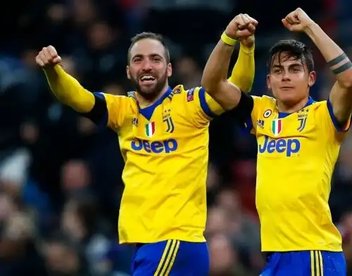 Capolavoro argentino: Juventus ai quarti di finale
