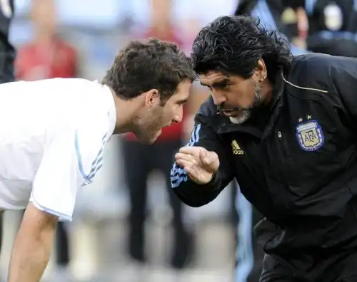 Maradona attacca Higuain: “Hai sbagliato”