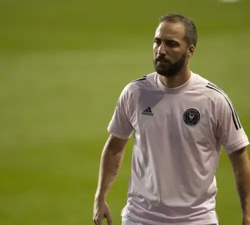 MLS, il Pipita abbraccia il fratello all’Inter Miami