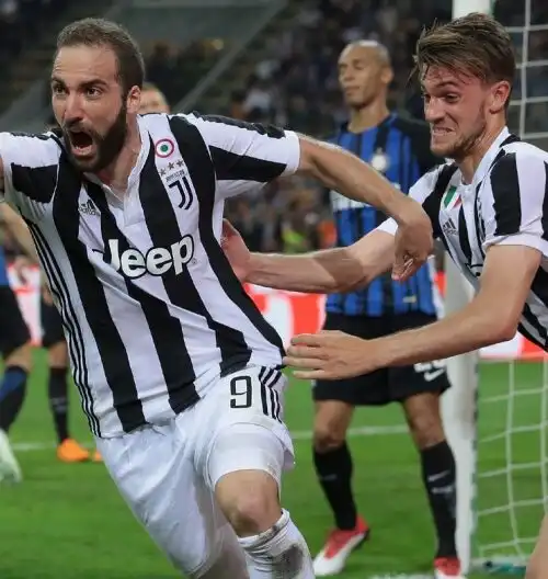 Higuain, il Chelsea di allontana