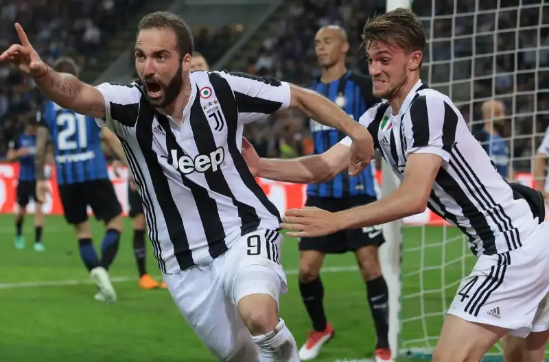 Rugani più Higuain: il Chelsea allo scoperto