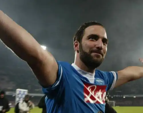 Higuain e il vincolo della clausola