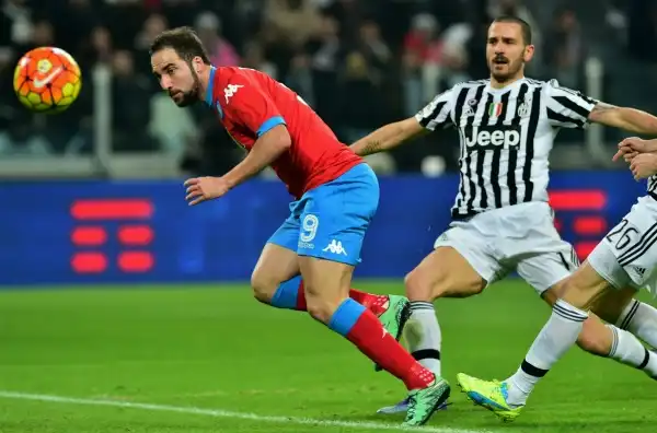 Higuain, l’Arsenal ci prova