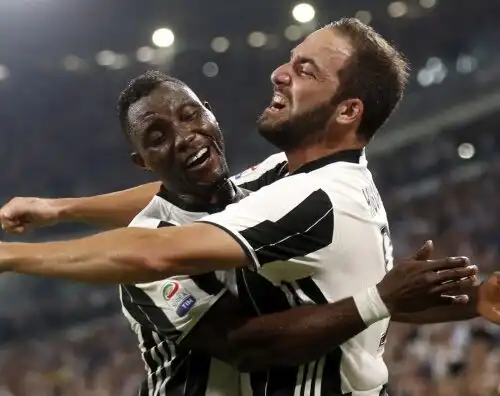 Higuain: “Restituirò questo affetto con tanti gol”