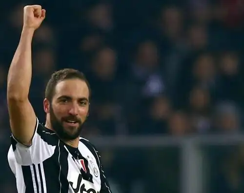 Higuain: “Dimostrerò che valgo 90 milioni”