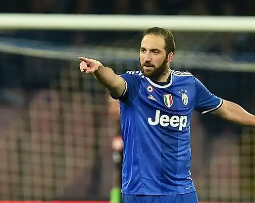 Coppa Italia, Napoli-Juve 3-2: basta Higuain