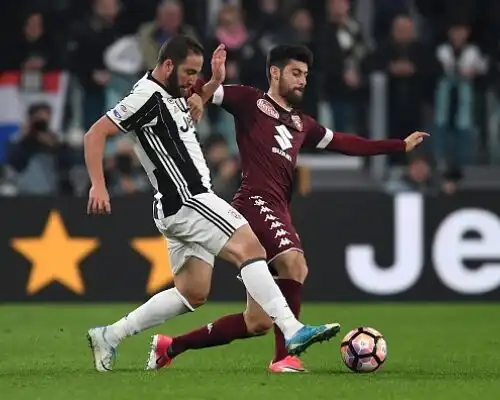 Serie A, Juventus-Torino 1-1: pari e polemiche