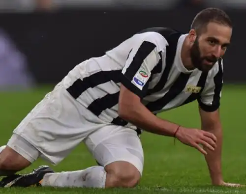 Higuain: “Chi mi insulta non merita rispetto”
