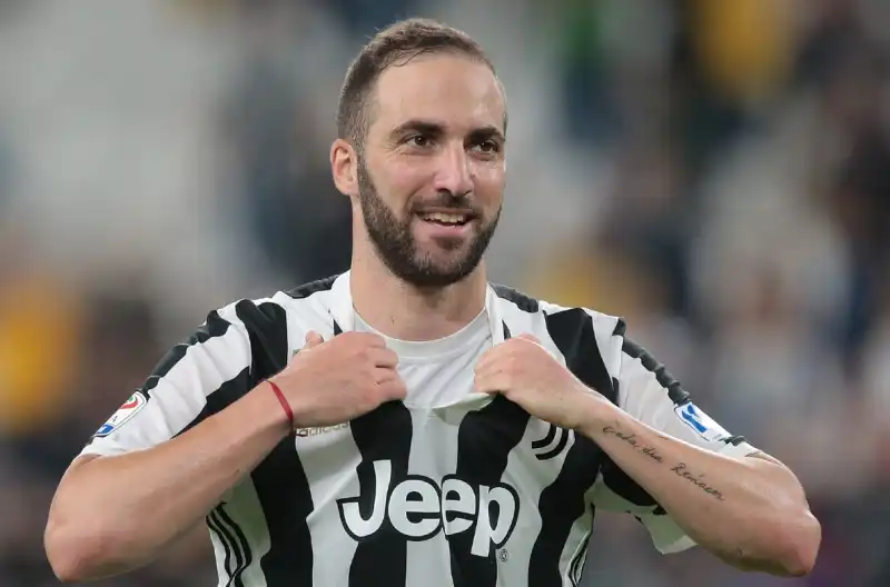 Higuain-Milan, nodo buonuscita