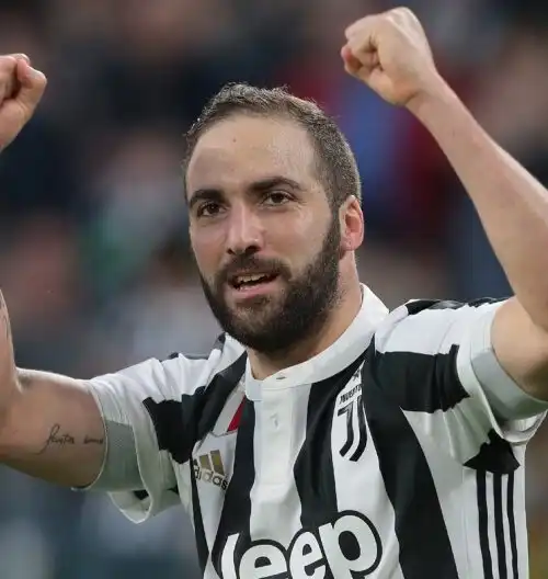 Milan, svelato lo stipendio di Higuain