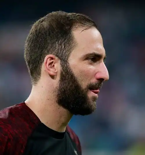 Higuain acciaccato, giovedì decisivo