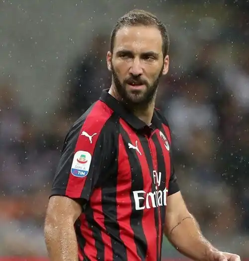 Convocazioni Argentina, Higuain escluso