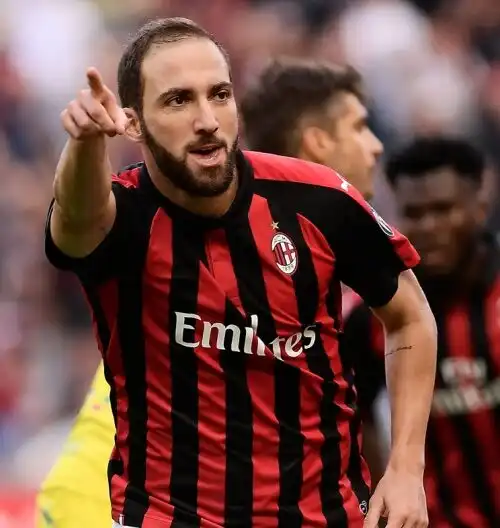 Higuain attacca la Juve: “Mi hanno cacciato”