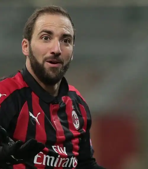 Zaccardo: “Higuain non ha portato carattere”