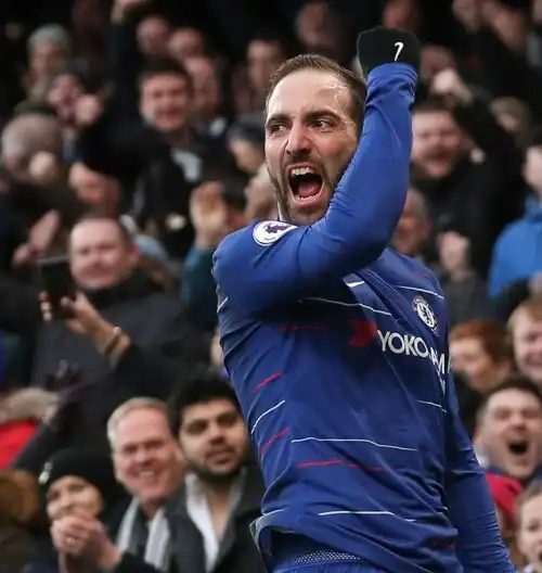 Higuain ha già dimenticato Gattuso