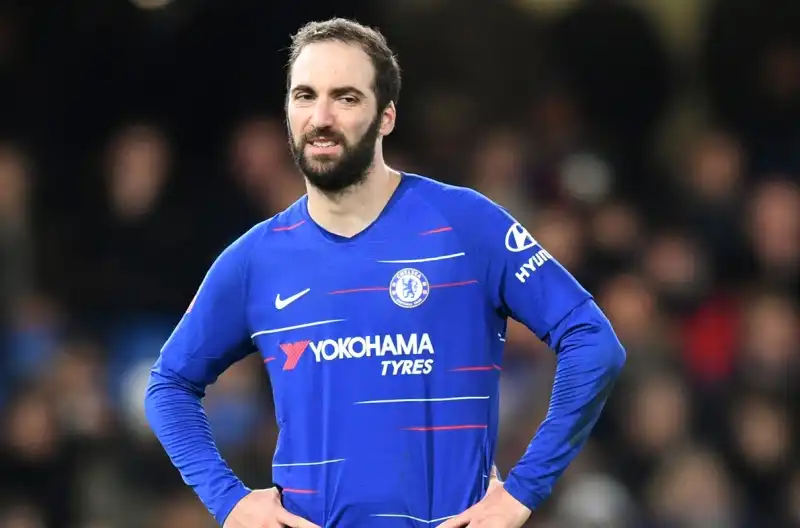 Futuro Higuain, spunta la Roma