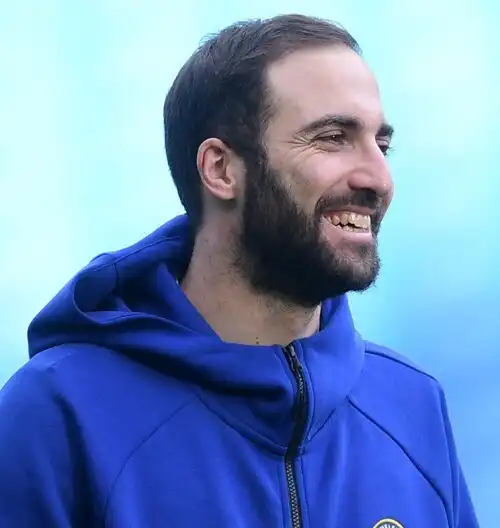 Juve, Higuain per arrivare a Chiesa