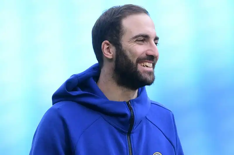 Juventus, Higuain chiarisce sul suo futuro