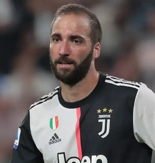 Juventus, Higuain a rischio per l’Atletico