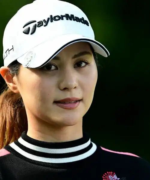 Le più belle immagini di Hina Arakaki, la stupenda golfista
