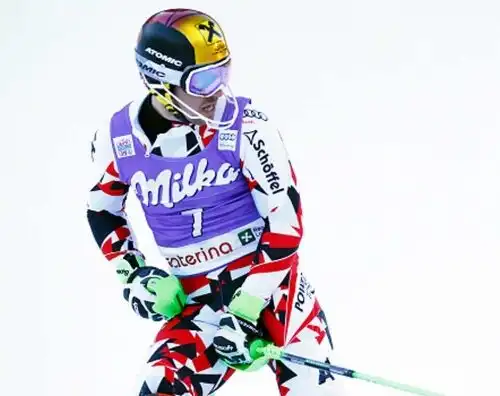 Hirscher si prende tutto